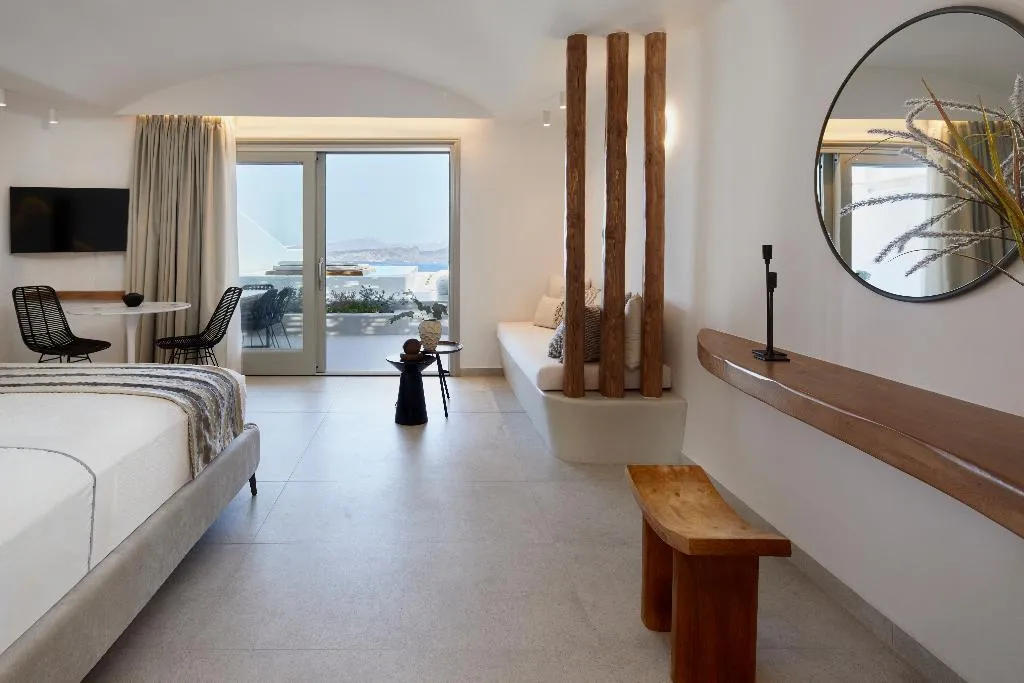 SUITE WITH PRIVATE POOL Room, Phos The Boutique Luxury Hotel & Villas, Santorini