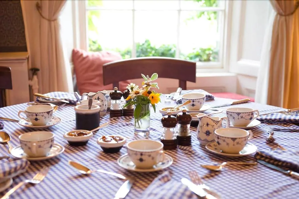 Restaurant, Ballymaloe House, Cork