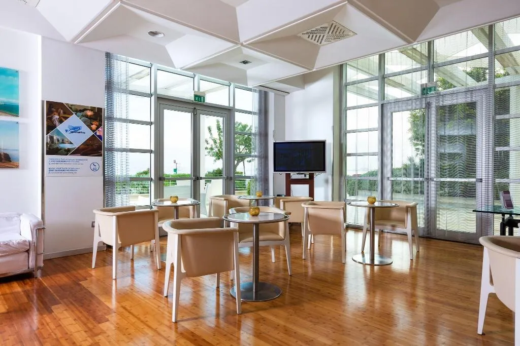 Conferences, Towers Hotel Stabiae Sorrento Coast, Naples