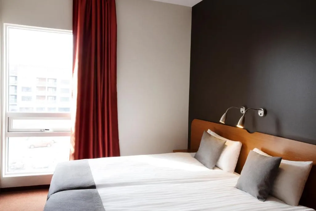 Double or Twin STANDARD Room, Fosshotel Baron, Reykjavik