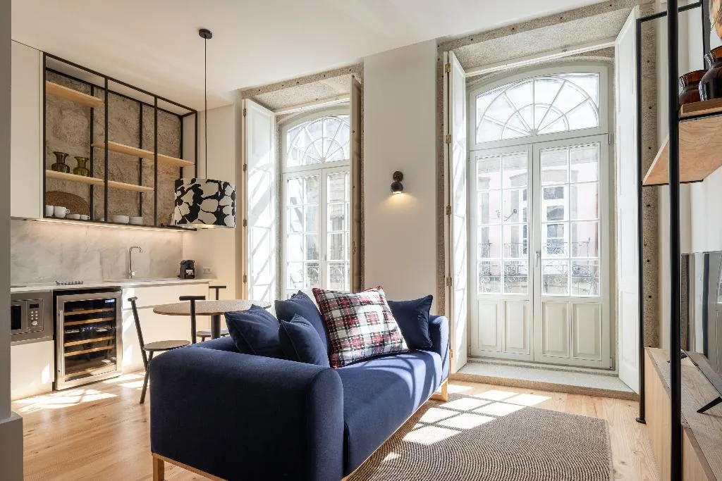 APARTMENT DUPLEX Room, Líbere Porto Laranjais, Porto