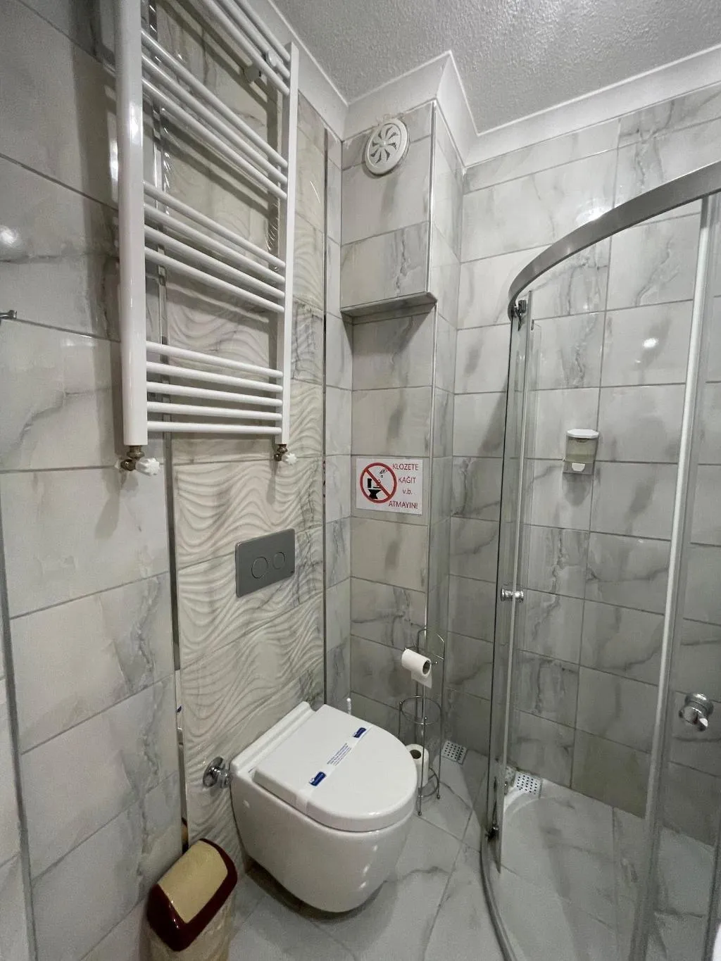 Room, Tekinler Otel, Izmir
