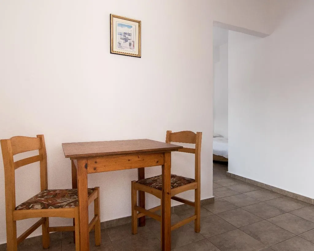 APARTMENT ONE BEDROOM Room, Ibiscus Apartments, Crete