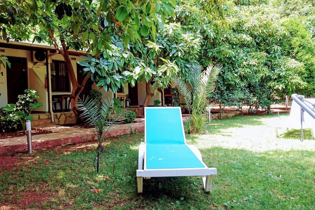 Terrace, Simge Pension, Antalya