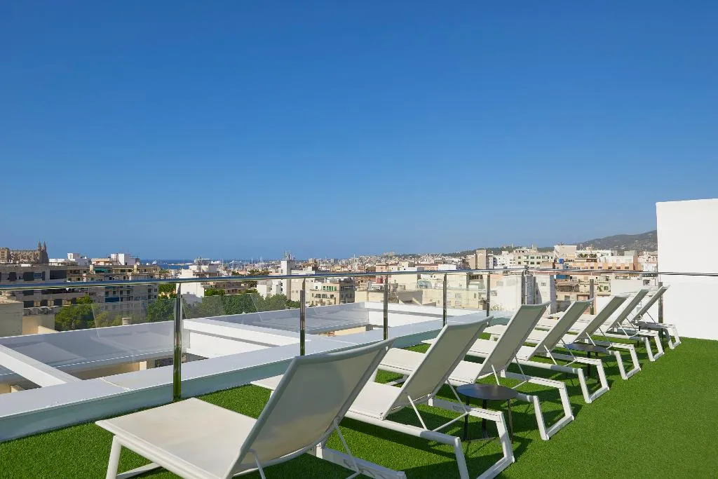 General view, Innside Palma Center, Majorca