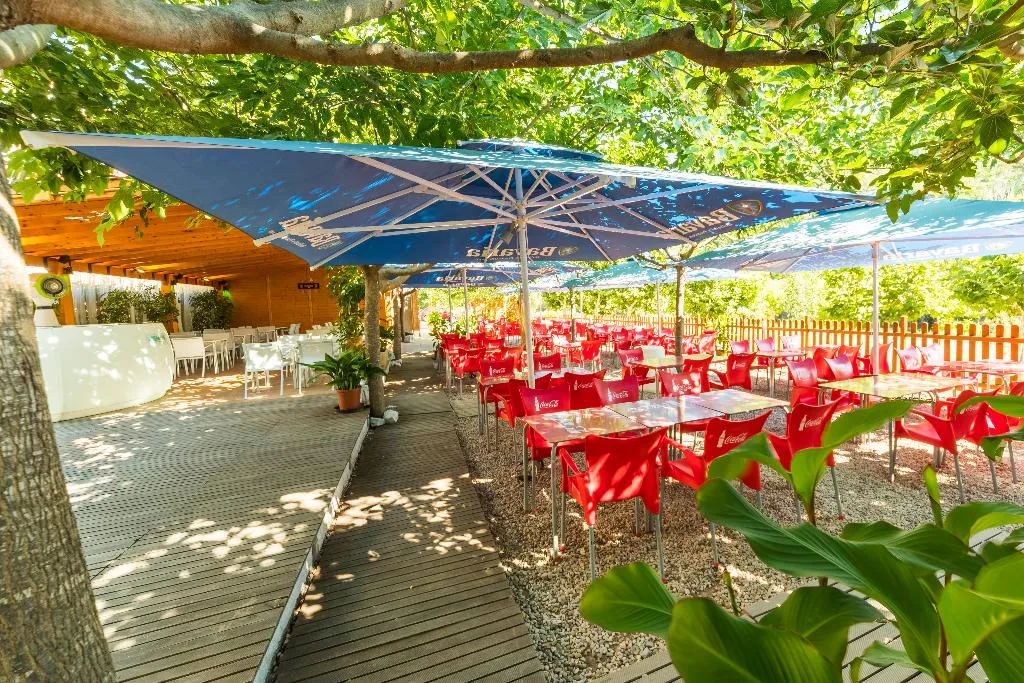 Restaurant, Hotel Rosaleda del Mijares, Valencia