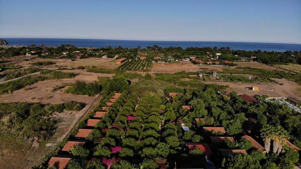 General view, Lemon Garden Lodge, Antalya
