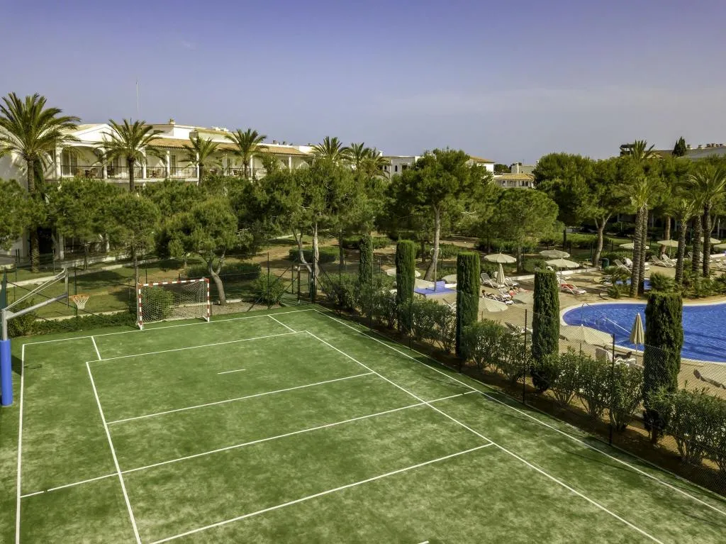 Sports and Entertainment, Inturotel Sa Marina, Majorca