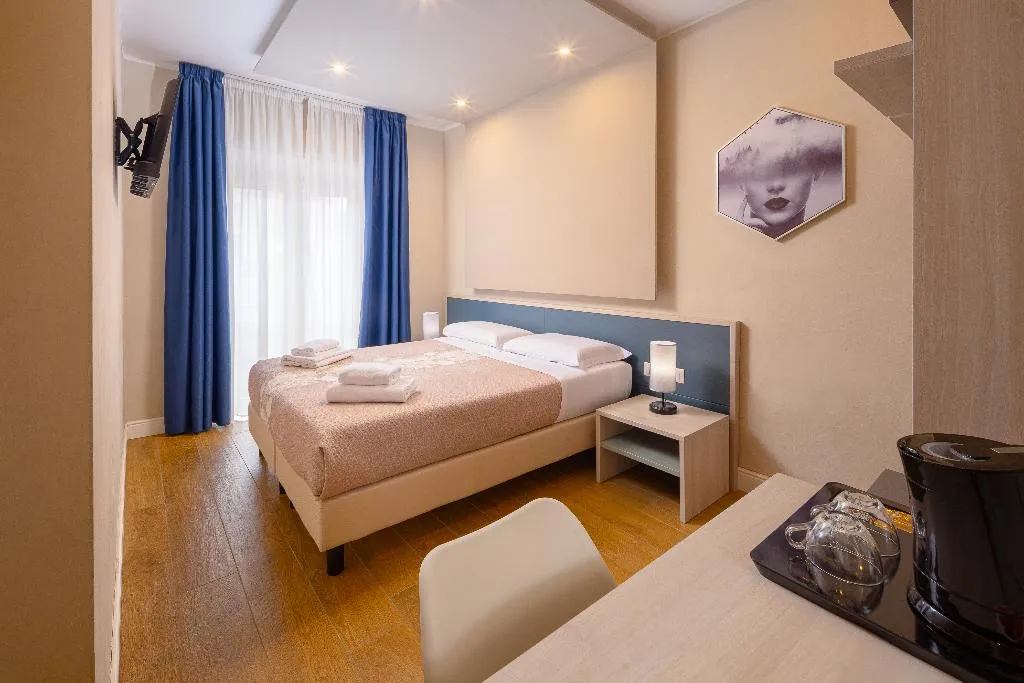 Double or Twin STANDARD Room, Hotel Bijou Roof Terrace, Florence