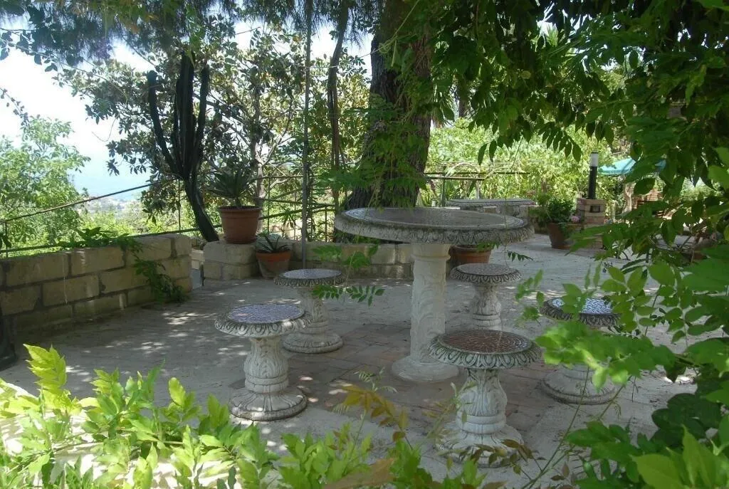 General view, B&B villa zia Febronia, Catania
