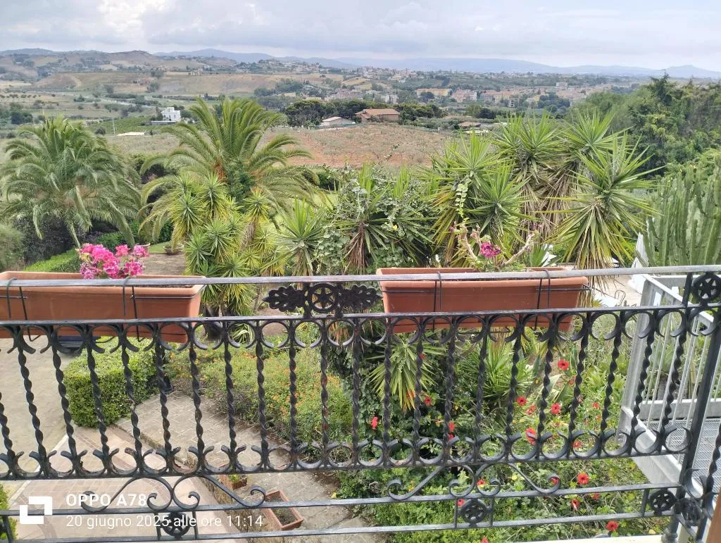 Double or Twin SUPERIOR WITH BALCONY Room, Hotel Foresteria Baglio della Luna, Catania