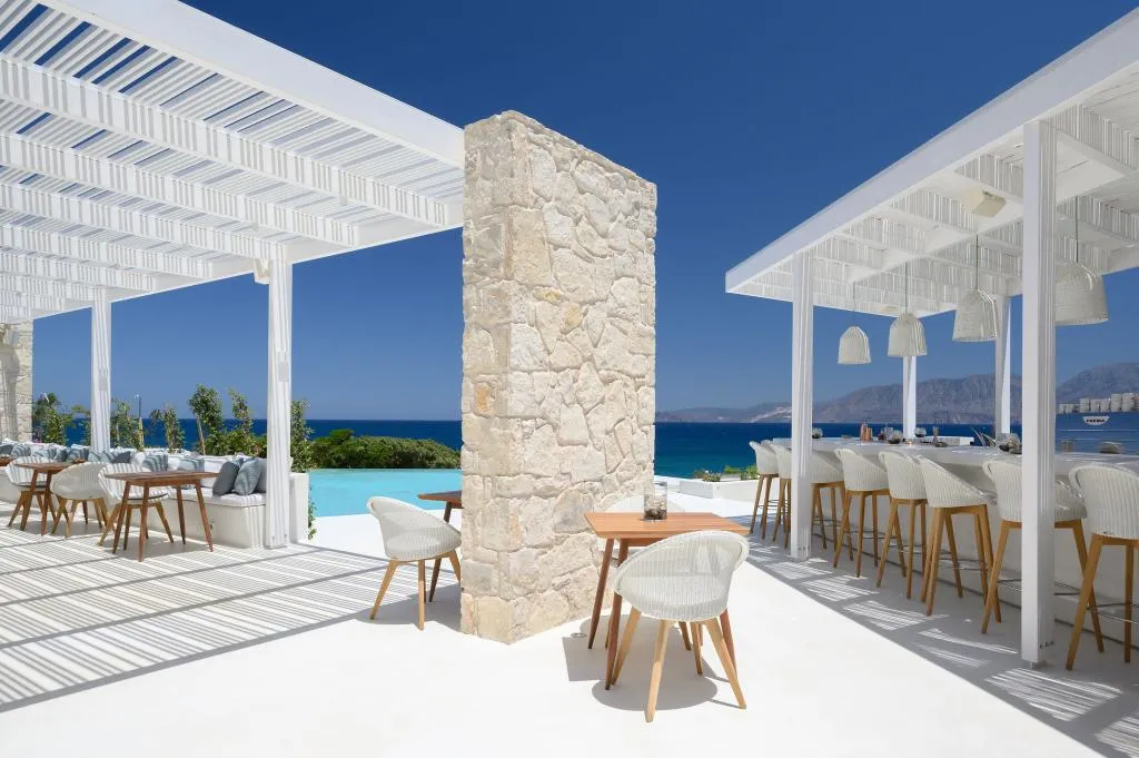 Bar, The Island Concept, Crete