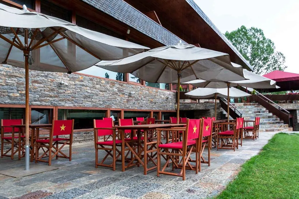 Terrace, Xalet del Golf, Barcelona