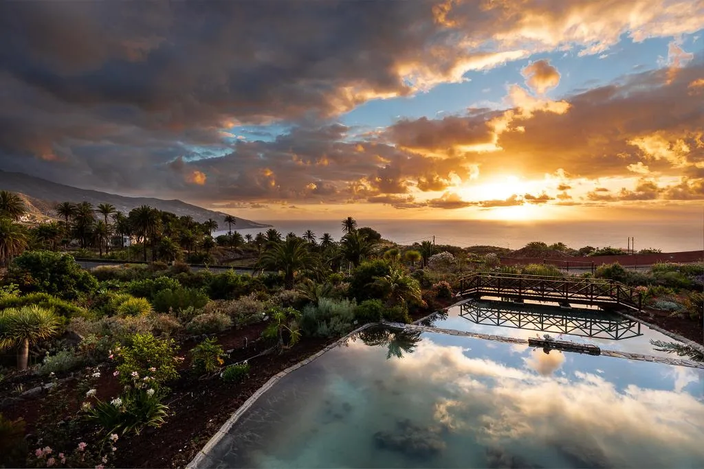 General view, Parador de la Palma, La Palma