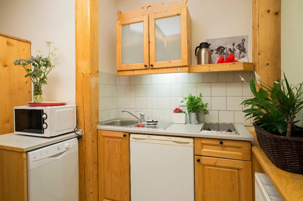 APARTMENT ONE BEDROOM Room, Apartamenty Apartart Zakopane, Krakow