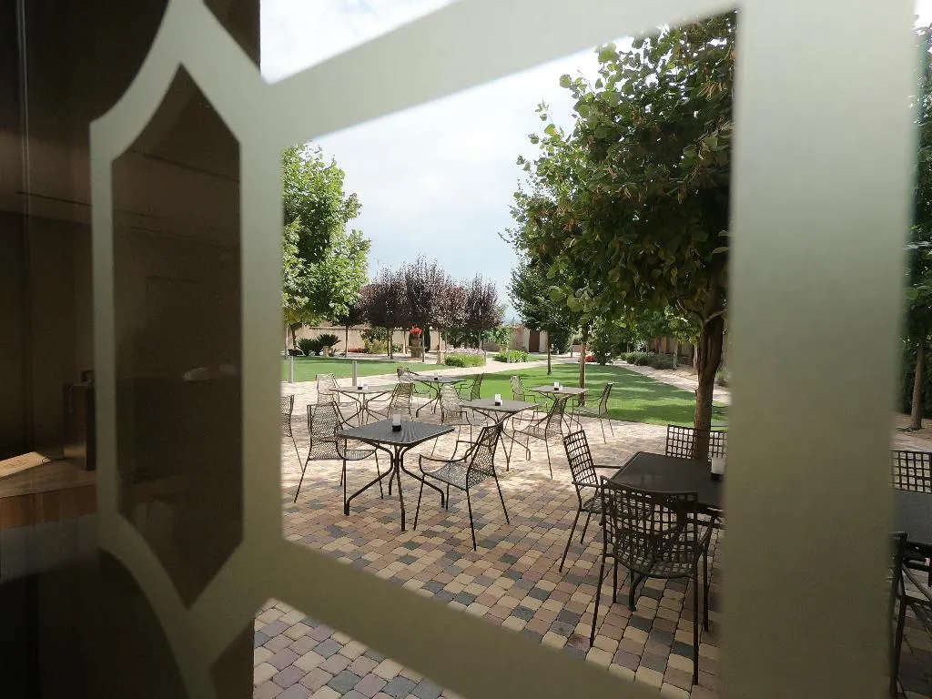 Terrace, Boutique les Clarisses, Costa Brava