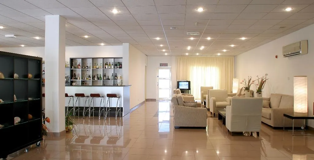 Lobby, Alkionest Hotel Apts., Cyprus