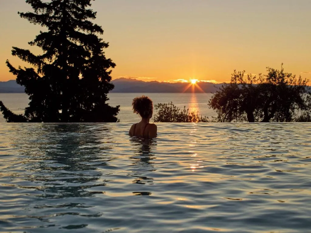 Pool, Marbella Nido Suite Hotel & Villas, Corfu