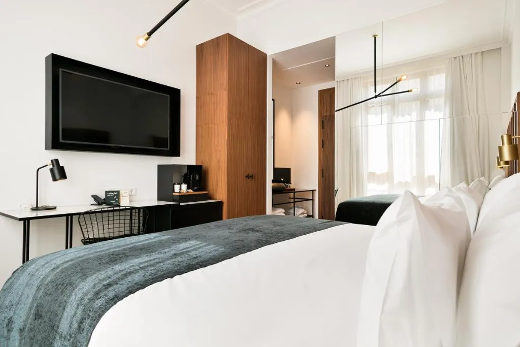 DOUBLE STANDARD Room, Yurbban Passage Hotel & Spa, Barcelona