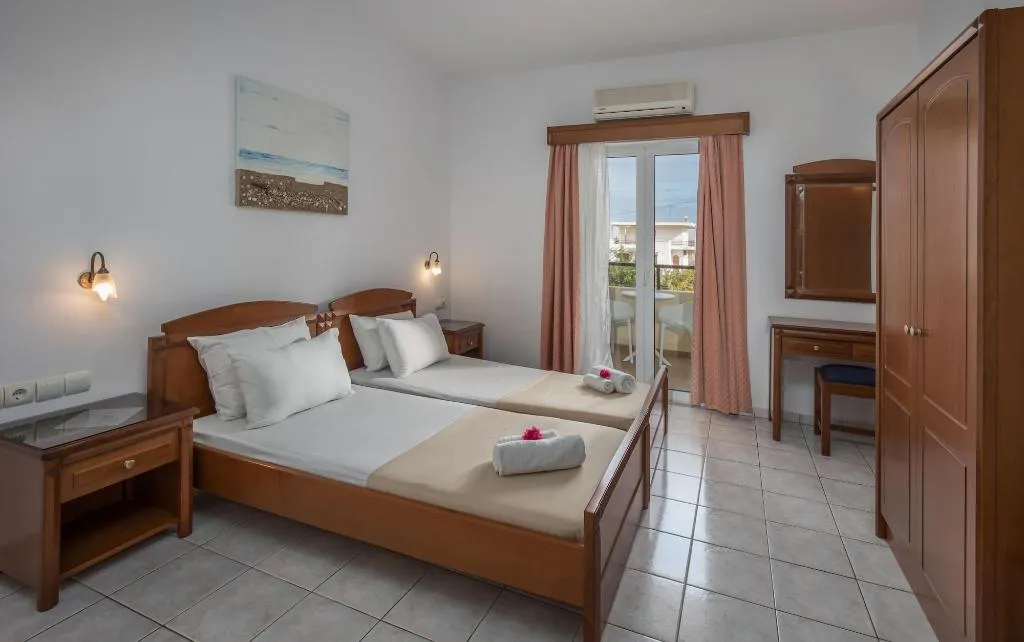 Room, Astir Studios, Crete