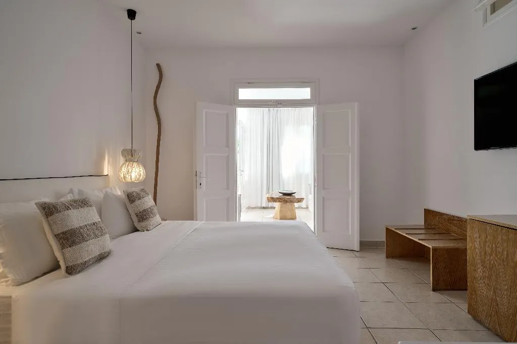 Room DELUXE CAPACITY 4 Room, Hippie Chic Mykonos, Mykonos