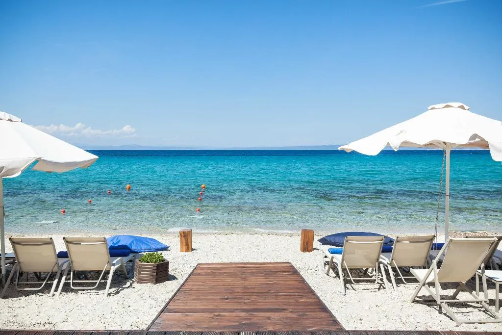General view, W Villas Halkidiki, Halkidiki