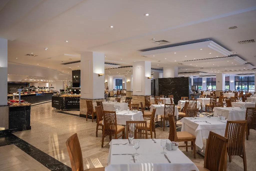 Restaurant, Adora Hotel & Resort, Antalya