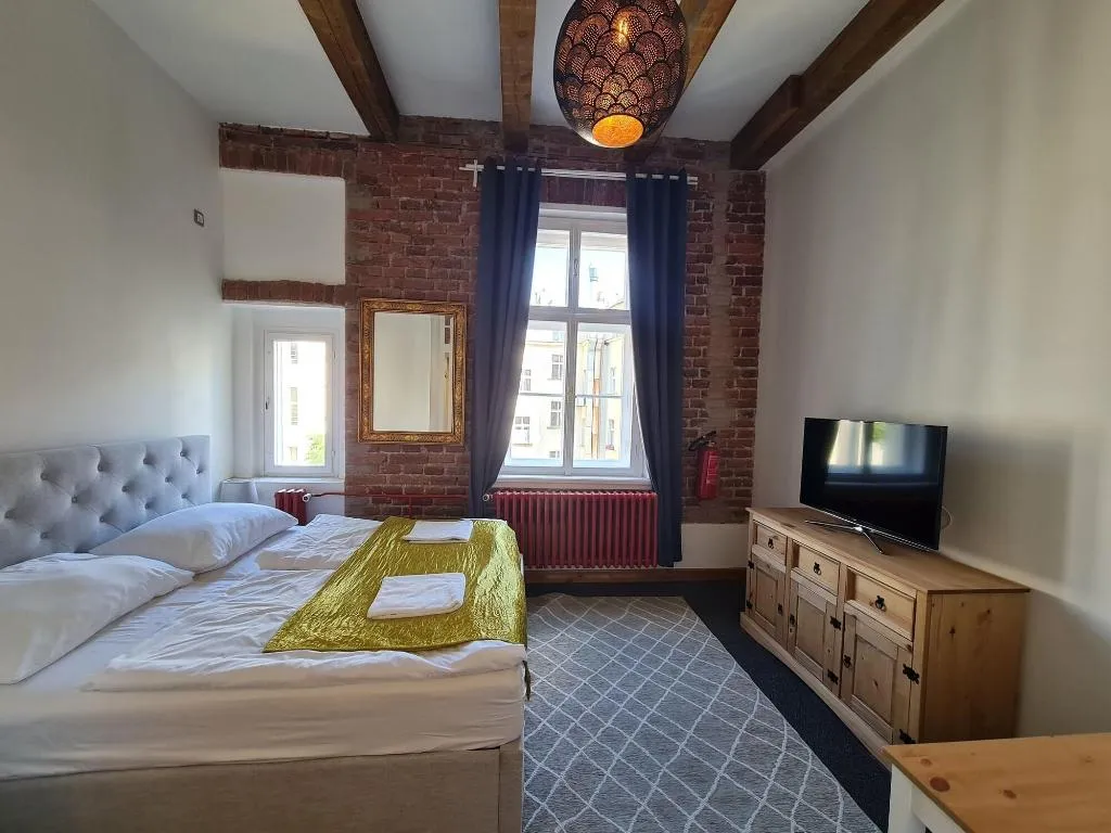 Room, Hotel S42, Prague