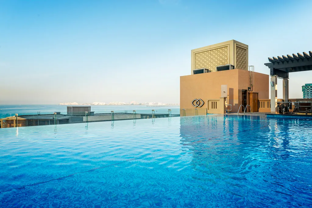 Pool, Sofitel Dubai Jumeirah Beach, Dubai