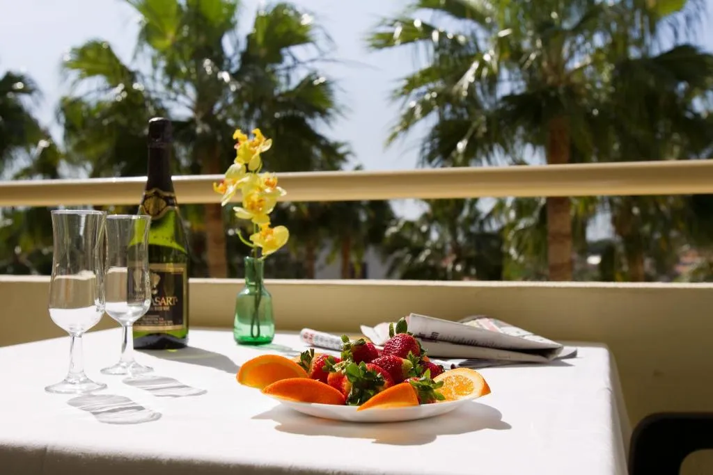 Restaurant, Playa del Sol, Gran Canaria