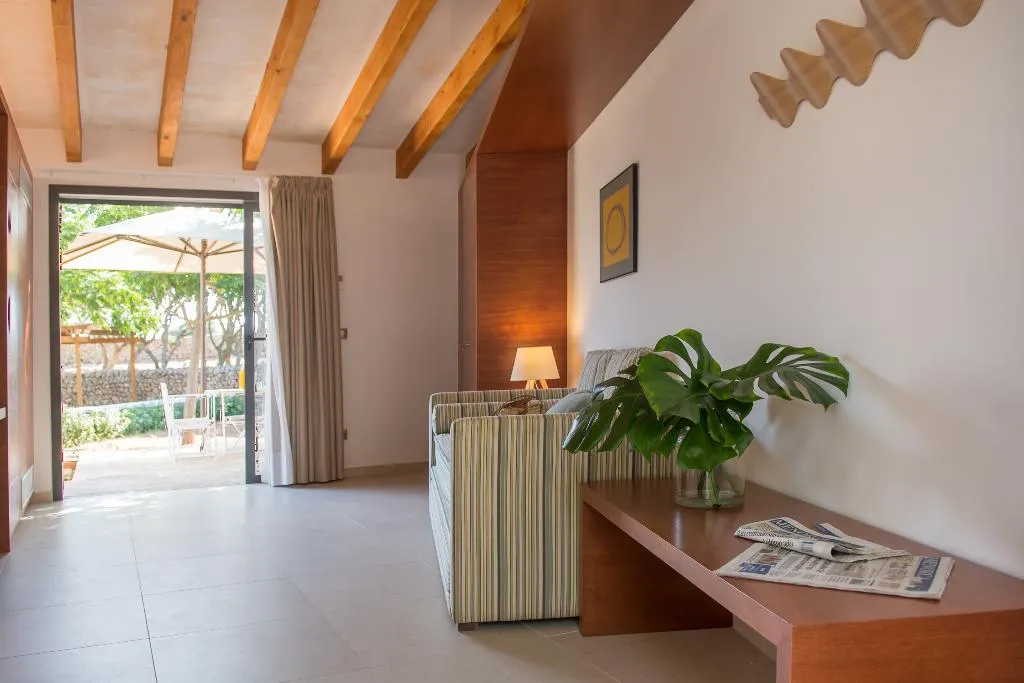 SUITE STANDARD Room, Rural Sant Joan de Binissaida, Menorca