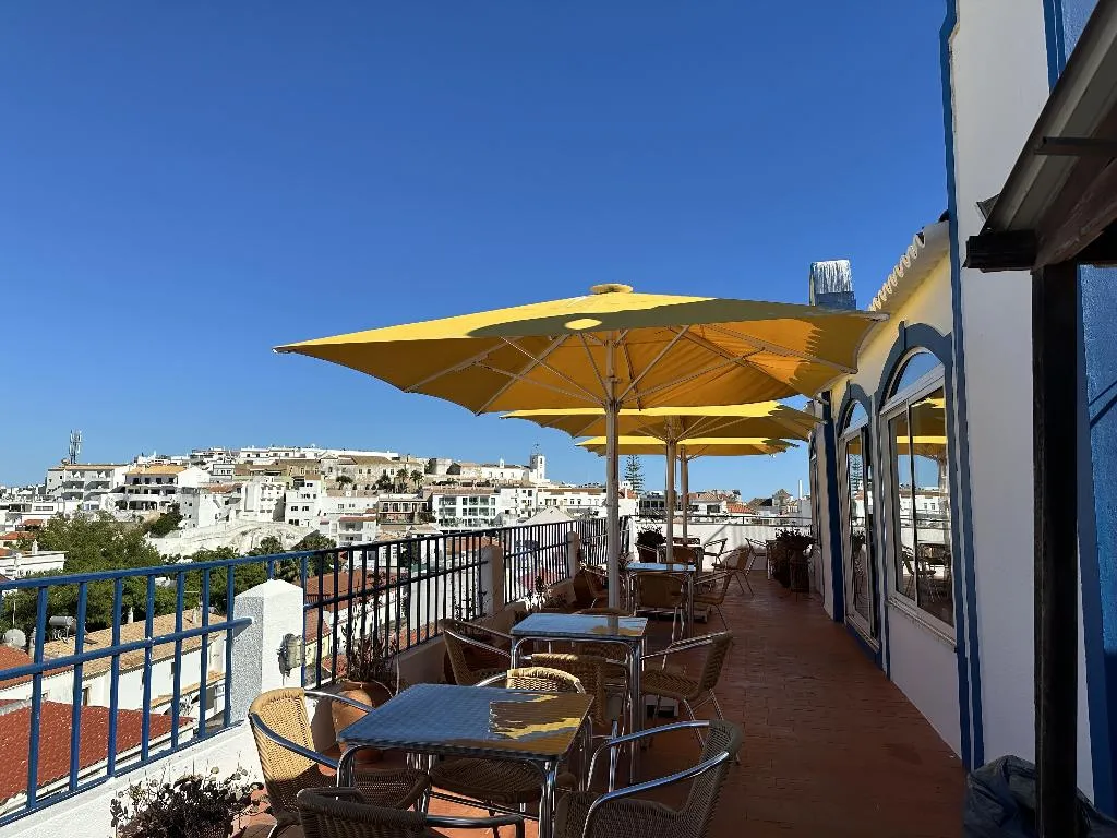 Lobby, Apartamentos Turísticos Regina, Algarve