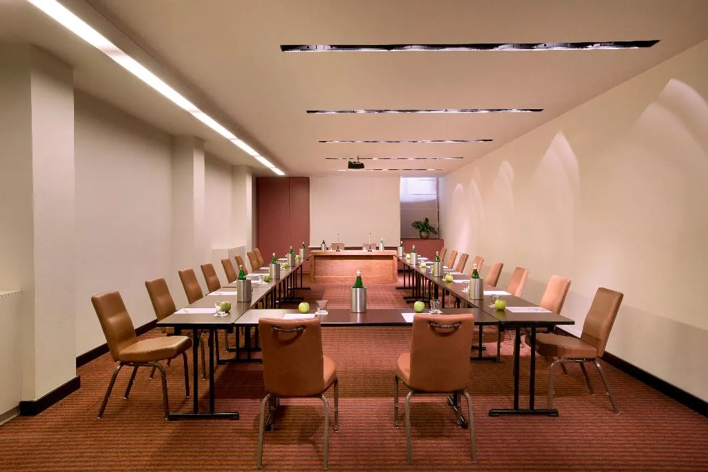 Conferences, Starhotels Ritz, Milan