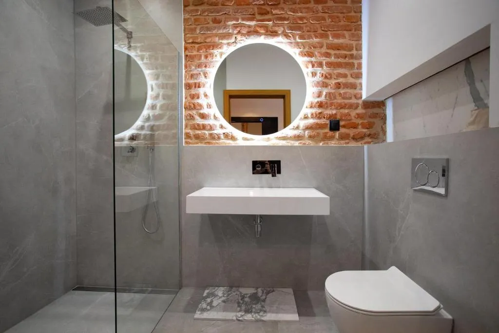 Room, Hotel Teatr, Krakow