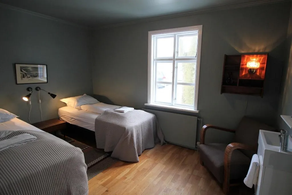 Room, Grettir Guesthouse, Reykjavik