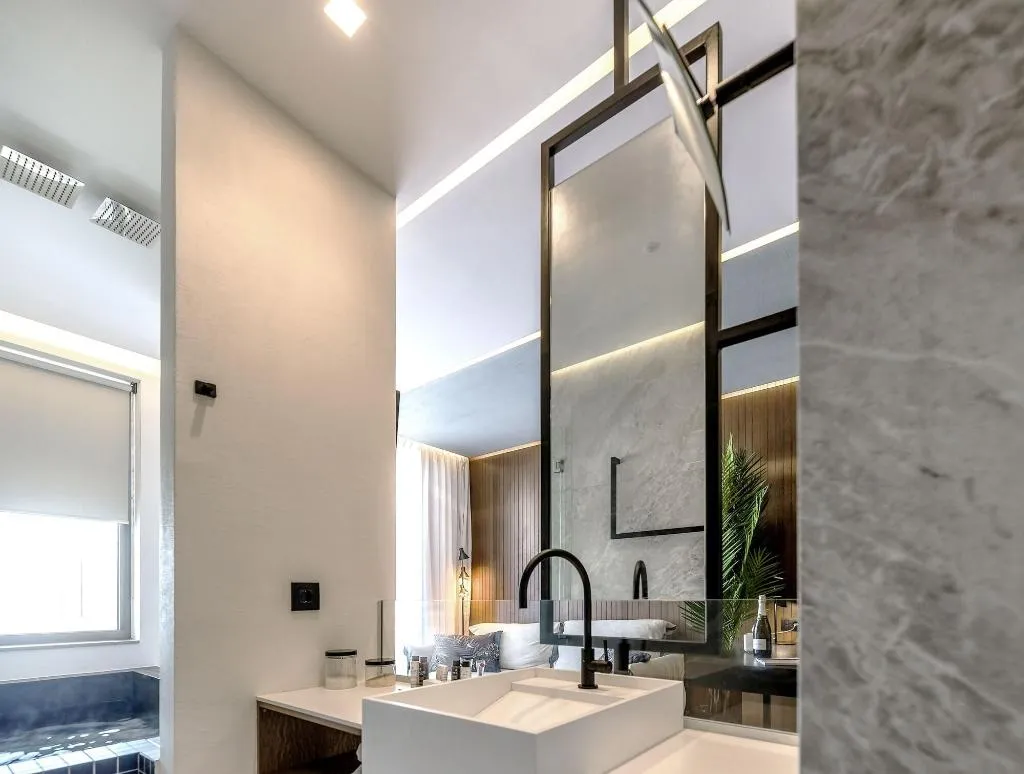Room, Dyo Suites, Crete