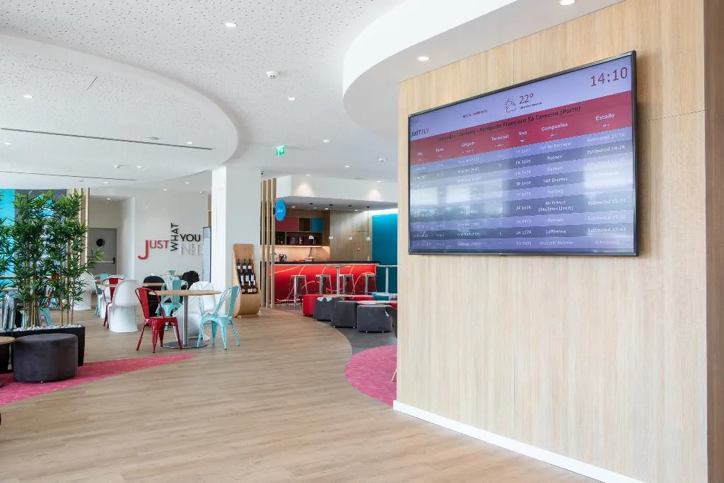 Lobby, Stay Hotel Porto Aeroporto, Porto