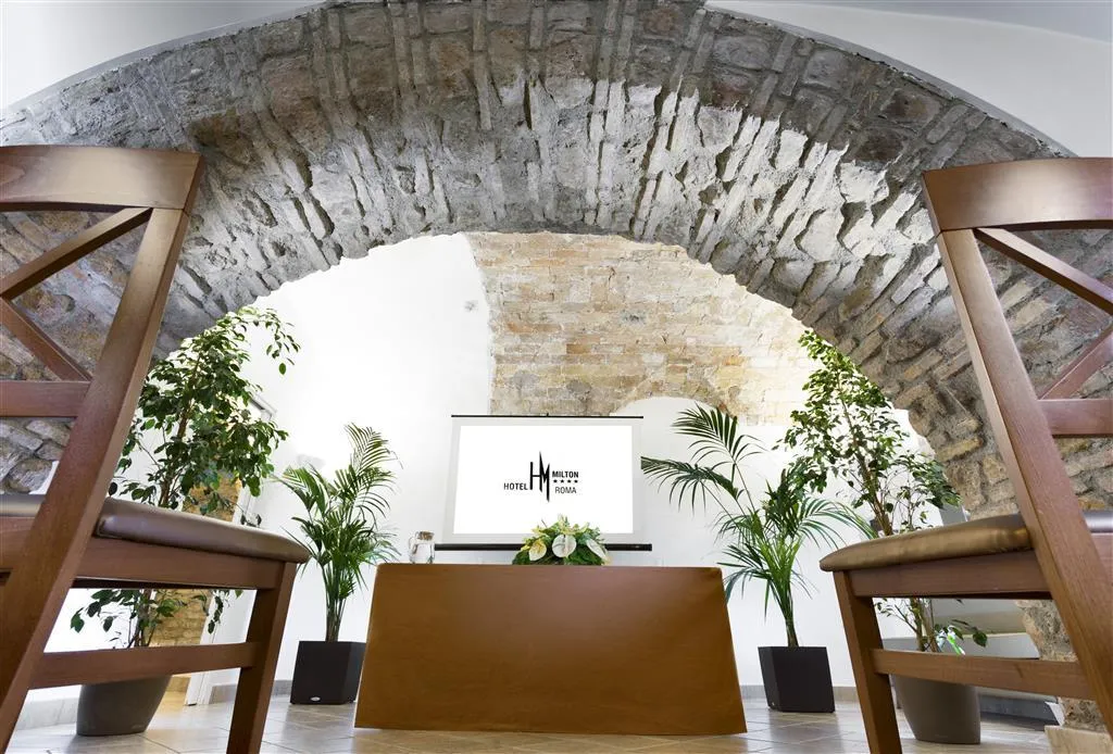 Conferences, Hotel Milton Roma, Rome