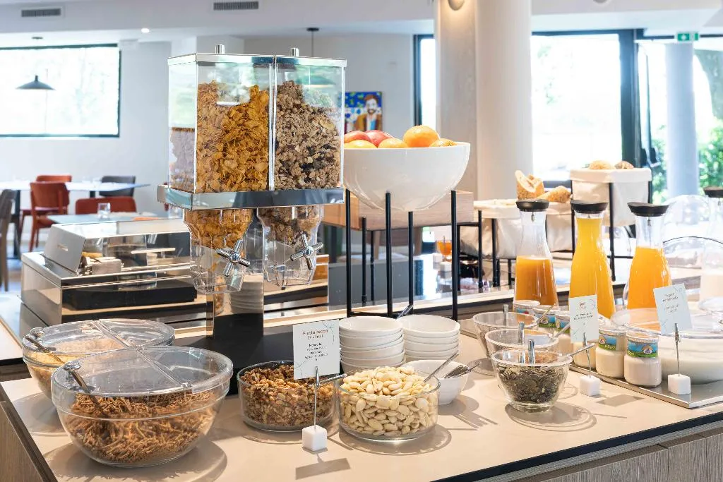 Restaurant, Belstay Milano Linate, Milan