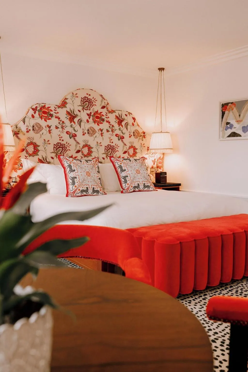 Room, The Leinster, Dublin