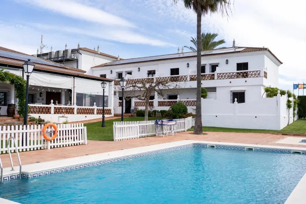 General view, Hotel Valsequillo, Costa De La Luz