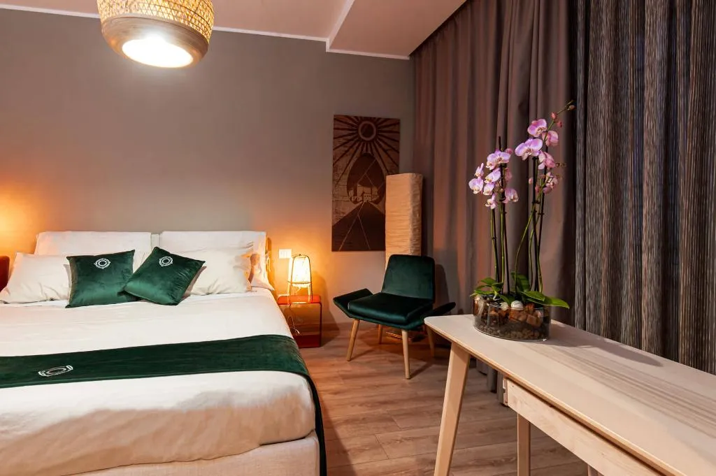 DOUBLE STANDARD Room, Neocore Boutique Hotel, Naples