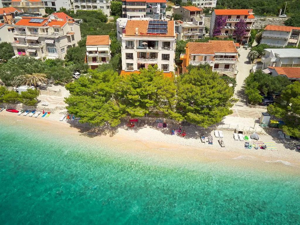 General view, Villa Andrea, Split