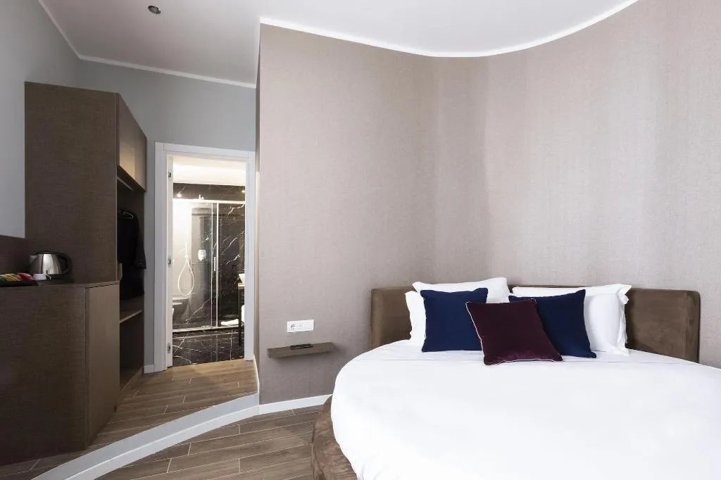 Room, Giubbonari Suites, Rome