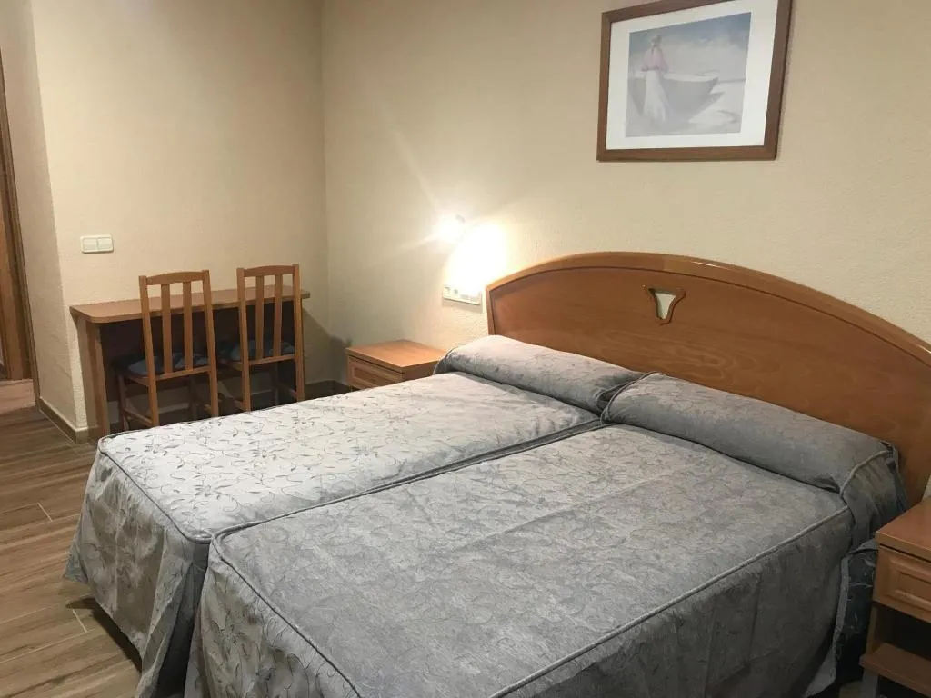 Room, Hotel La Unión, Madrid