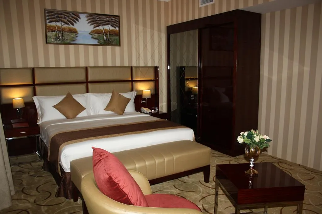 SINGLE DELUXE Room, Al Salam Grand Hotel, Dubai