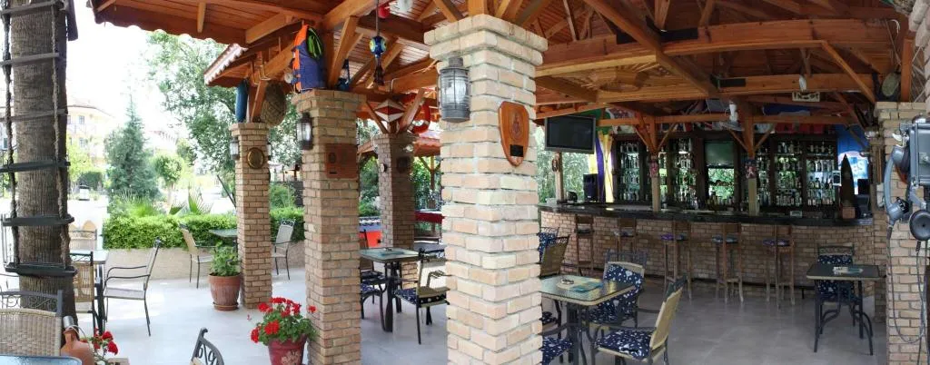 Bar, Navy Boutique Hotel Icmeler, Dalaman