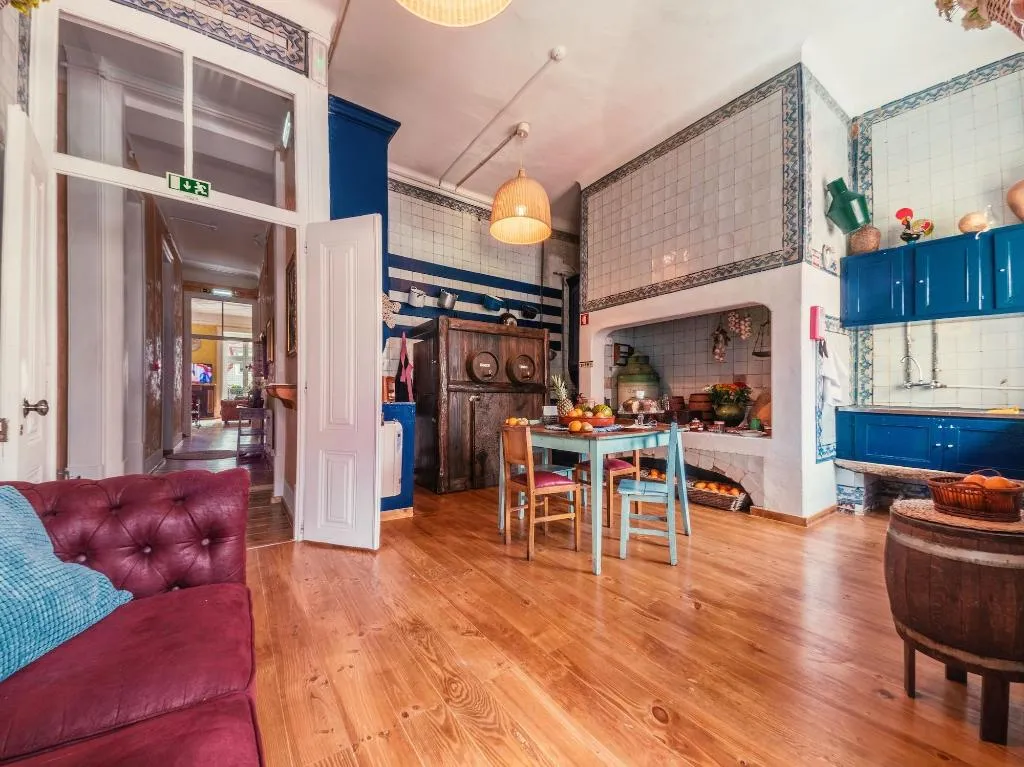 Restaurant, Casinha Das Flores, Lisbon