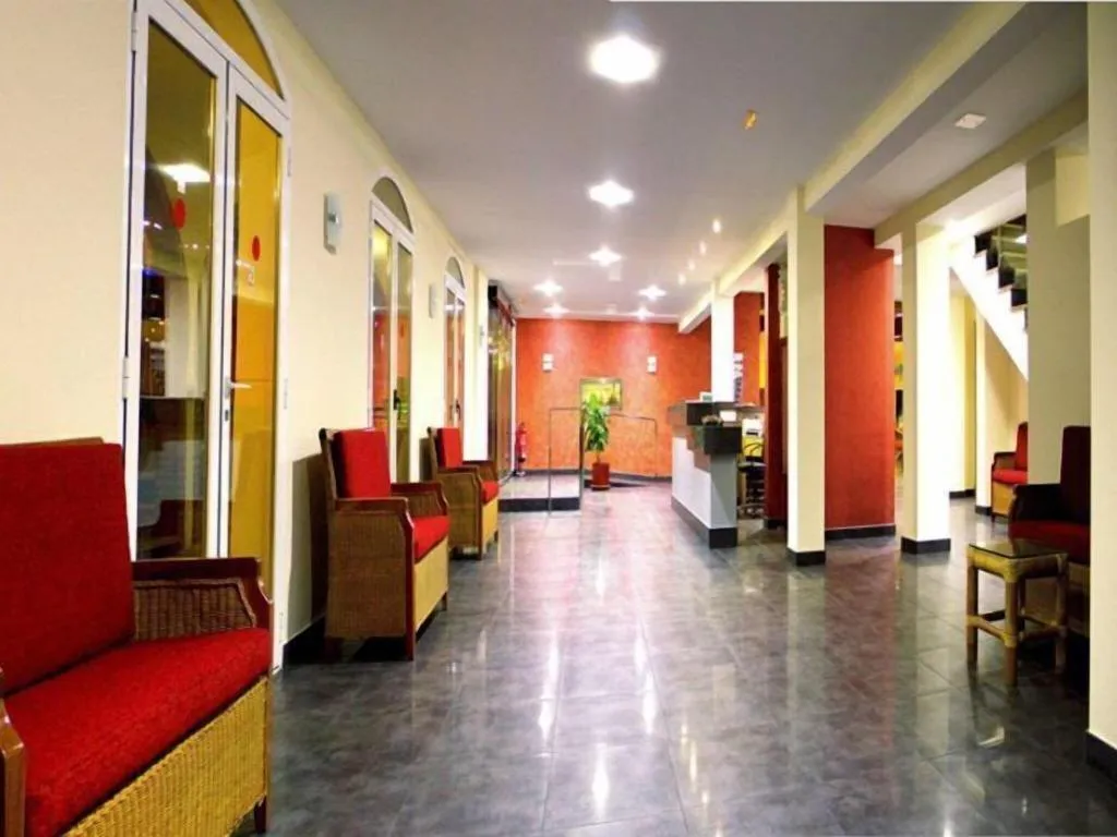 Lobby, Continental, Costa Almeria