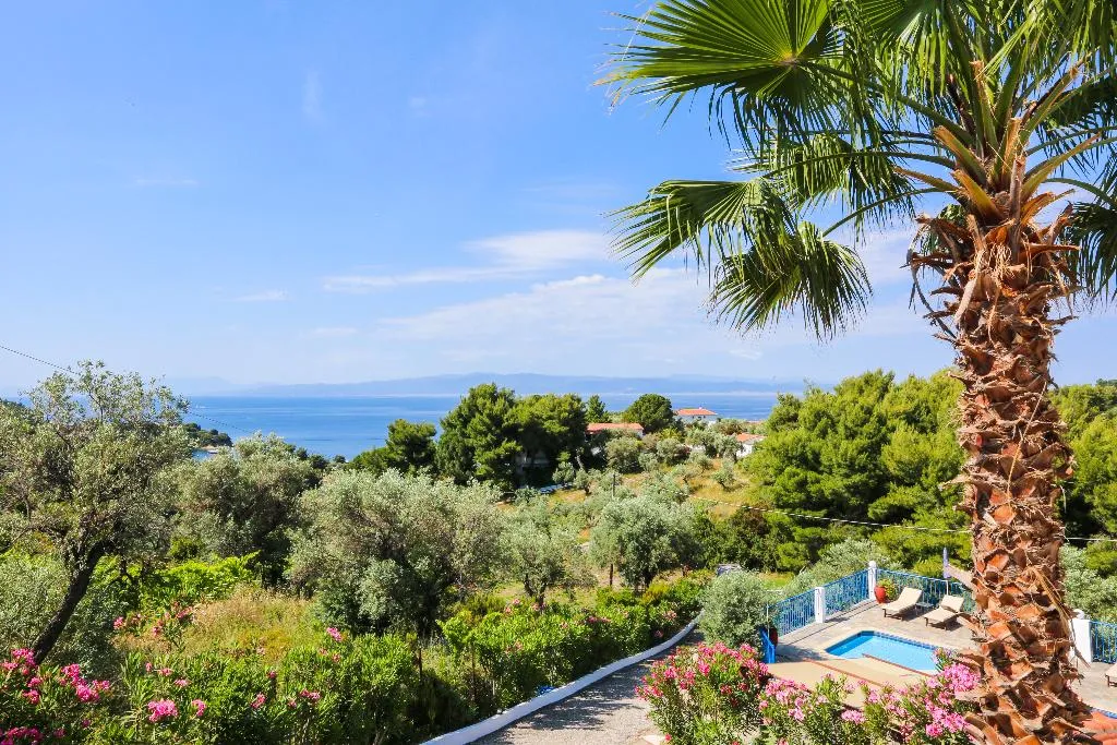 General view, Angelina Studios, Skiathos